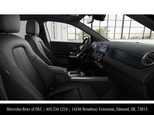 2025 Mercedes-Benz GLA 250 Base