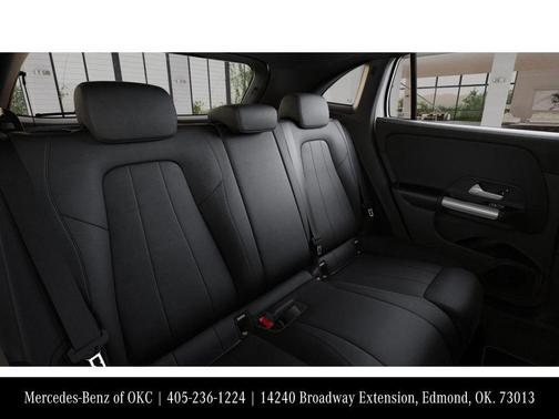 2025 Mercedes-Benz GLA 250 Base