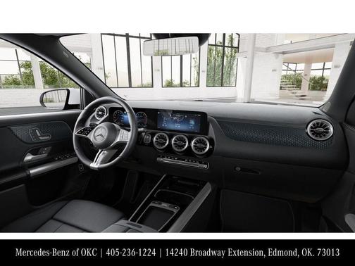 2025 Mercedes-Benz GLA 250 Base