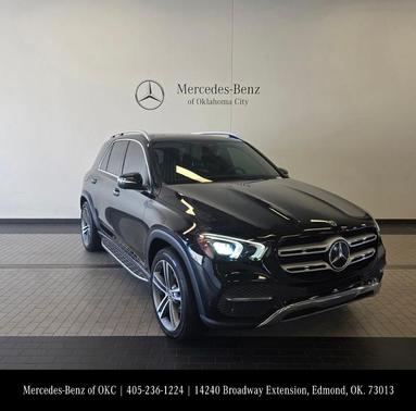 2020 Mercedes-Benz GLE 350 Base 4MATIC