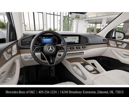 2026 Mercedes-Benz GLS 450 4MATIC