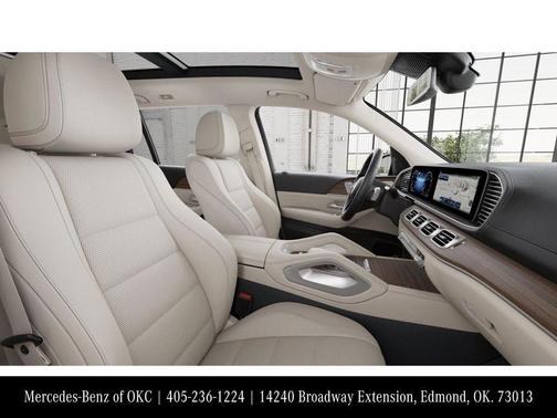 2026 Mercedes-Benz GLS 450 4MATIC