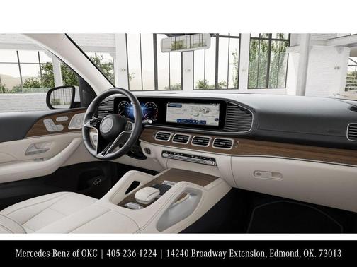 2026 Mercedes-Benz GLS 450 4MATIC