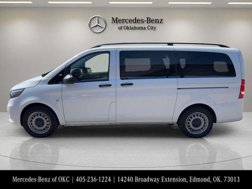 2023 Mercedes-Benz Metris Base