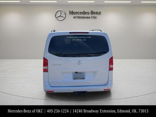 2023 Mercedes-Benz Metris Base