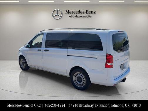 2023 Mercedes-Benz Metris Base