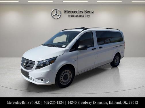 2023 Mercedes-Benz Metris Base