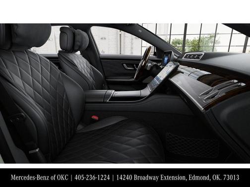 2025 Mercedes-Benz S-Class Base