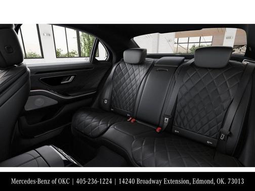 2025 Mercedes-Benz S-Class Base