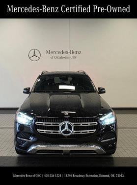 2025 Mercedes-Benz GLE 450 4MATIC