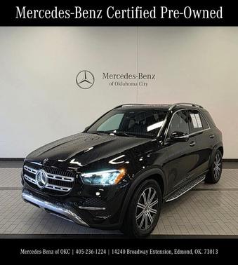 2025 Mercedes-Benz GLE 450 4MATIC