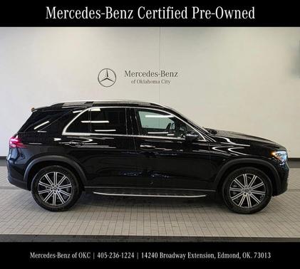 2025 Mercedes-Benz GLE 450 4MATIC