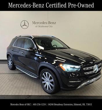 2025 Mercedes-Benz GLE 450 4MATIC