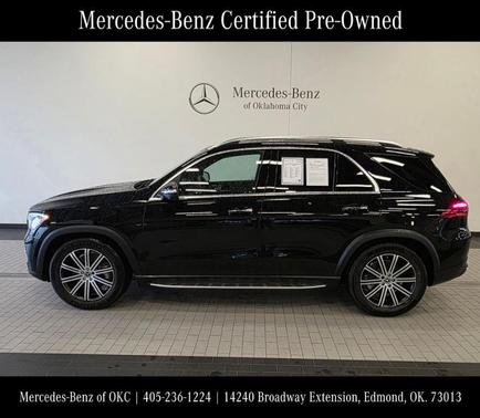 2025 Mercedes-Benz GLE 450 4MATIC