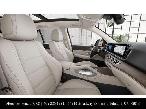 Polar White 2026 Mercedes-Benz GLE 450 4MATIC