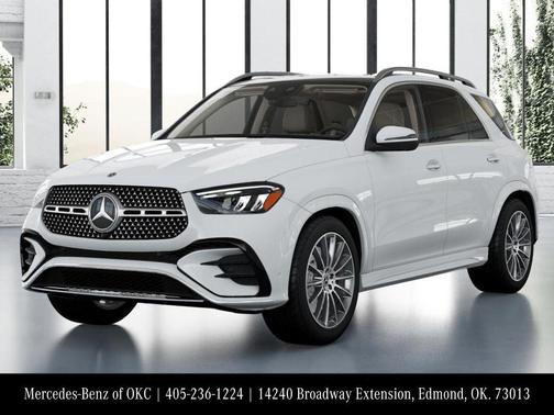 2026 Mercedes-Benz GLE 450 4MATIC