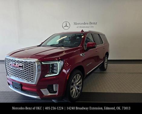 2022 GMC Yukon Denali