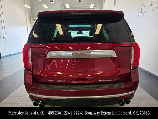2022 GMC Yukon Denali