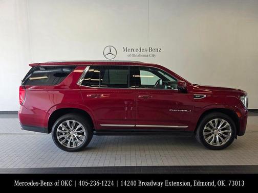 2022 GMC Yukon Denali