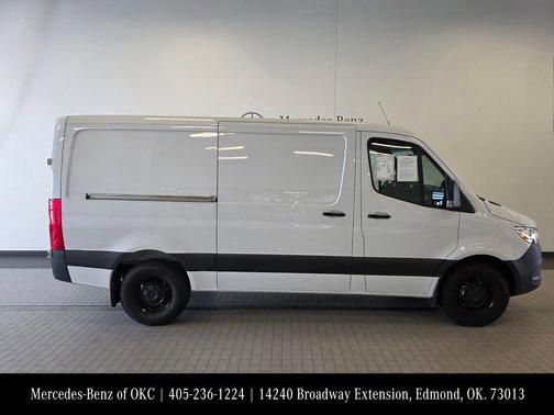 2025 Mercedes-Benz Sprinter 2500 144 WB