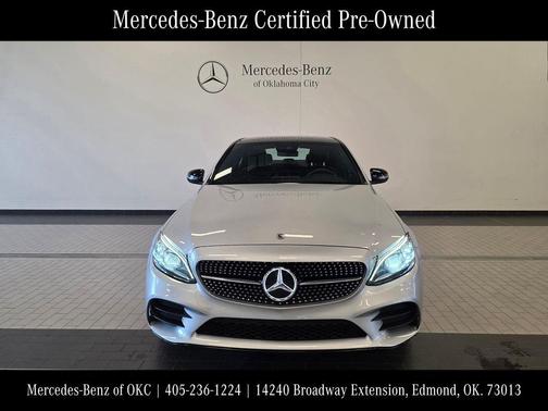 2021 Mercedes-Benz C-Class C 300 4MATIC