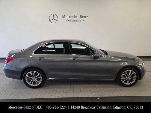 2017 Mercedes-Benz C-Class C 300
