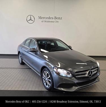 2017 Mercedes-Benz C-Class C 300