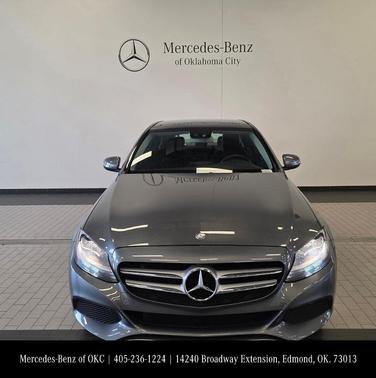 2017 Mercedes-Benz C-Class C 300