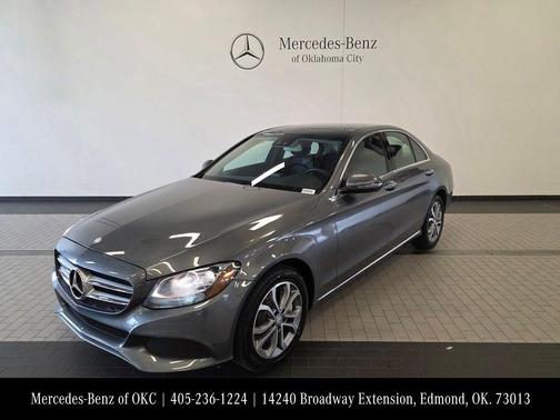 2017 Mercedes-Benz C-Class C 300