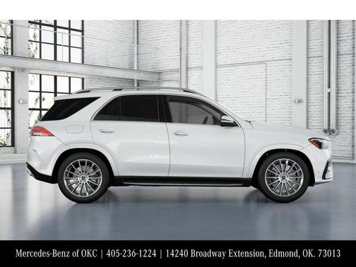 2026 Mercedes-Benz GLE 450 4MATIC