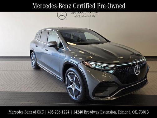 2023 Mercedes-Benz EQS 580 Base 4MATIC