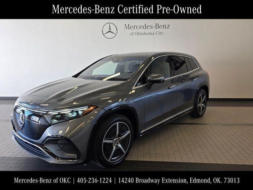 2023 Mercedes-Benz EQS 580 Base 4MATIC