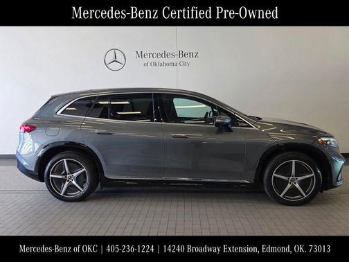 2023 Mercedes-Benz EQS 580 Base 4MATIC