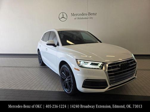 2019 Audi Q5 2.0T Premium Plus