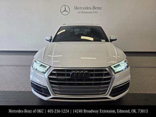 2019 Audi Q5 2.0T Premium Plus