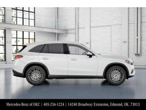 2026 Mercedes-Benz GLC 300 Base 4MATIC