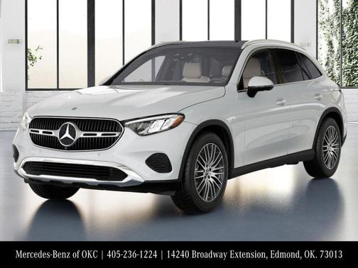 2026 Mercedes-Benz GLC 300 Base 4MATIC