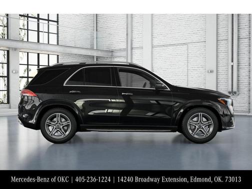 2026 Mercedes-Benz GLE 350 Base 4MATIC