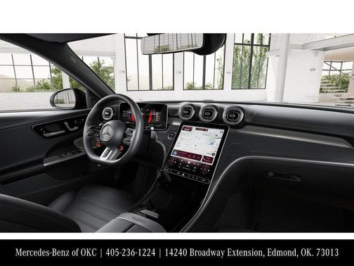 2026 Mercedes-Benz C-Class 43 AMGÂ