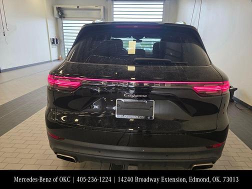 2021 Porsche Cayenne Base