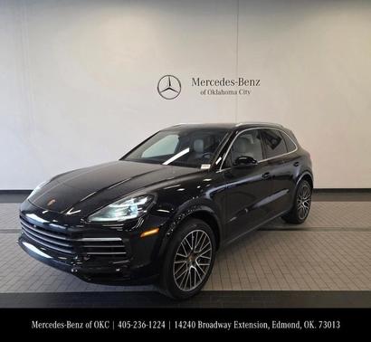 2021 Porsche Cayenne Base