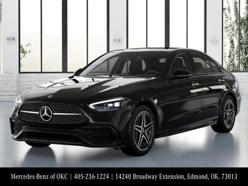 2026 Mercedes-Benz C-Class C 300
