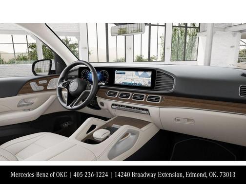 2025 Mercedes-Benz GLE 450e 4MATIC
