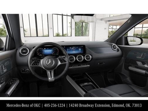 2025 Mercedes-Benz GLA 250 Base 4MATIC