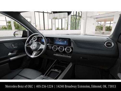 2025 Mercedes-Benz GLA 250 Base 4MATIC