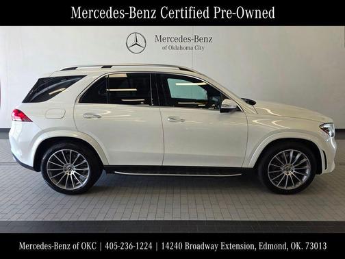 2022 Mercedes-Benz GLE 450 4MATIC