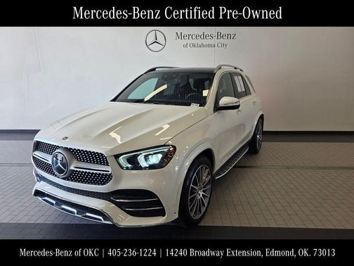 2022 Mercedes-Benz GLE 450 4MATIC