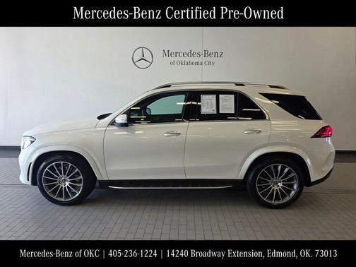 2022 Mercedes-Benz GLE 450 4MATIC