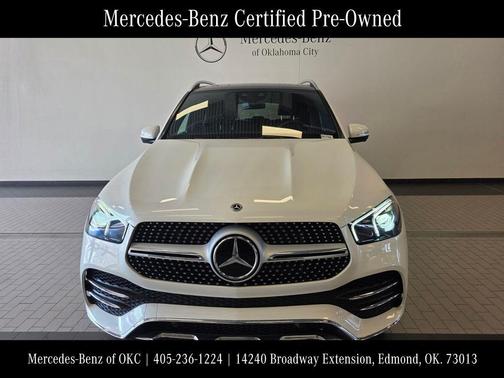 2022 Mercedes-Benz GLE 450 4MATIC