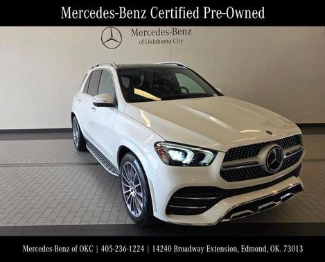 2022 Mercedes-Benz GLE 450 4MATIC